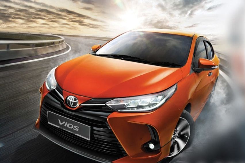 Toyota Vios