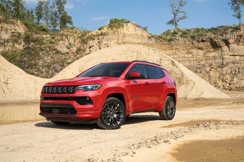 Jeep Compass