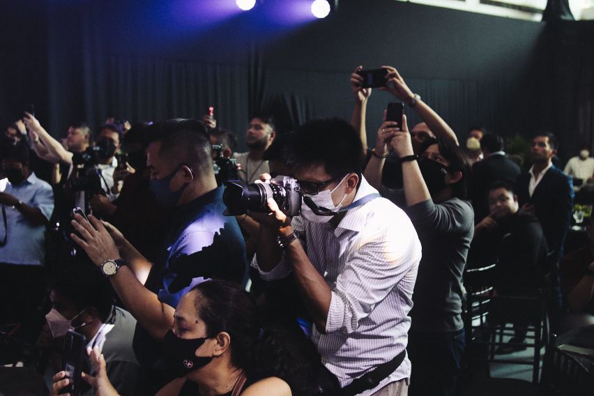 Jouranlists going crazy over the Levante