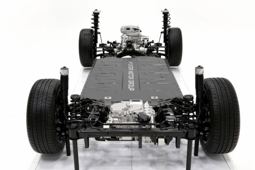 Hyundai E-GMP platform