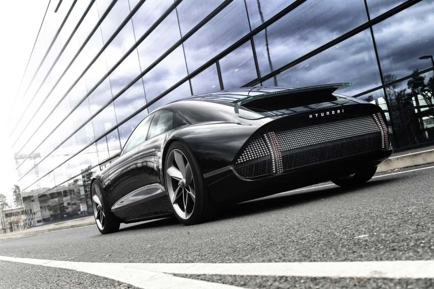 Hyundai Prophecy concept