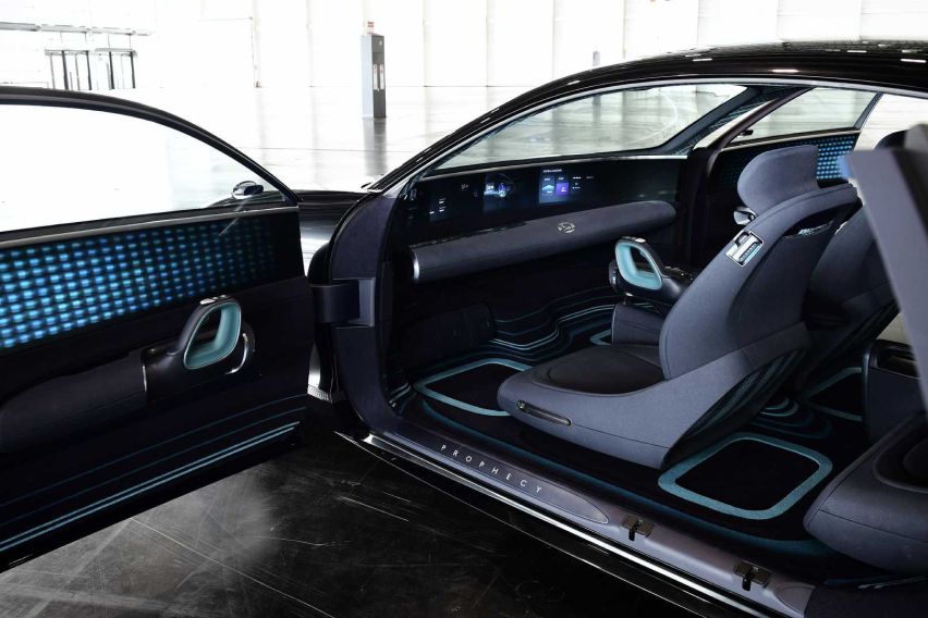 Hyundai Prophecy concept