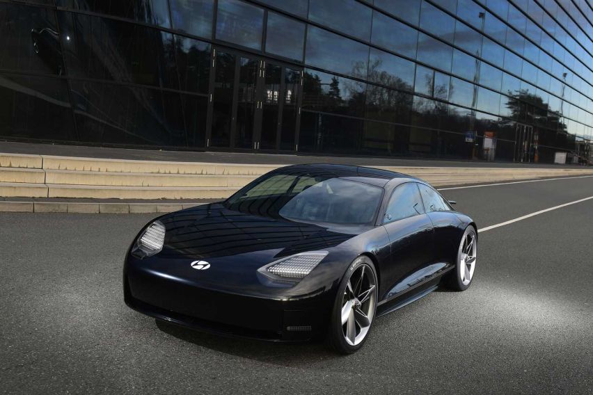 Hyundai Prophecy concept