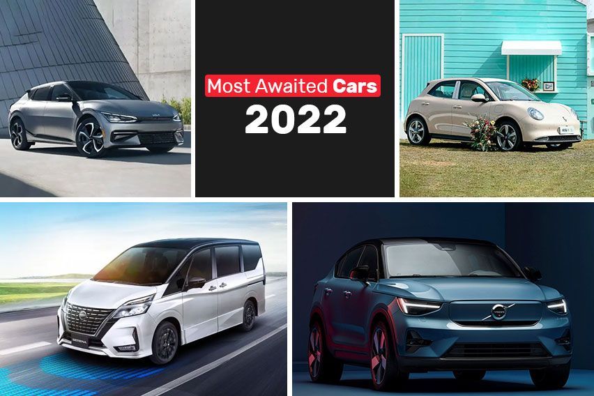  5 new cars many Malaysians are waiting for