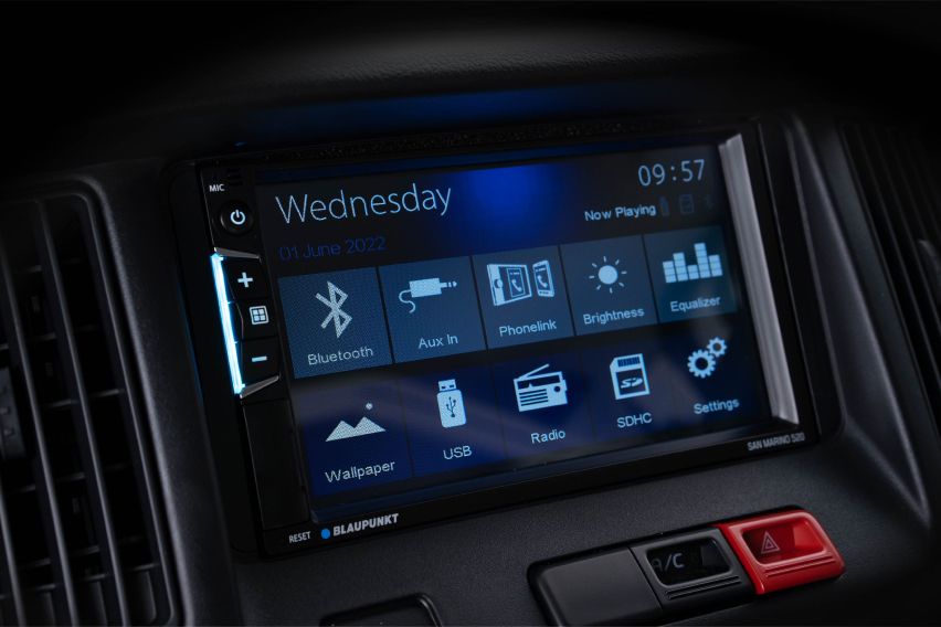 New Multimedia Player System