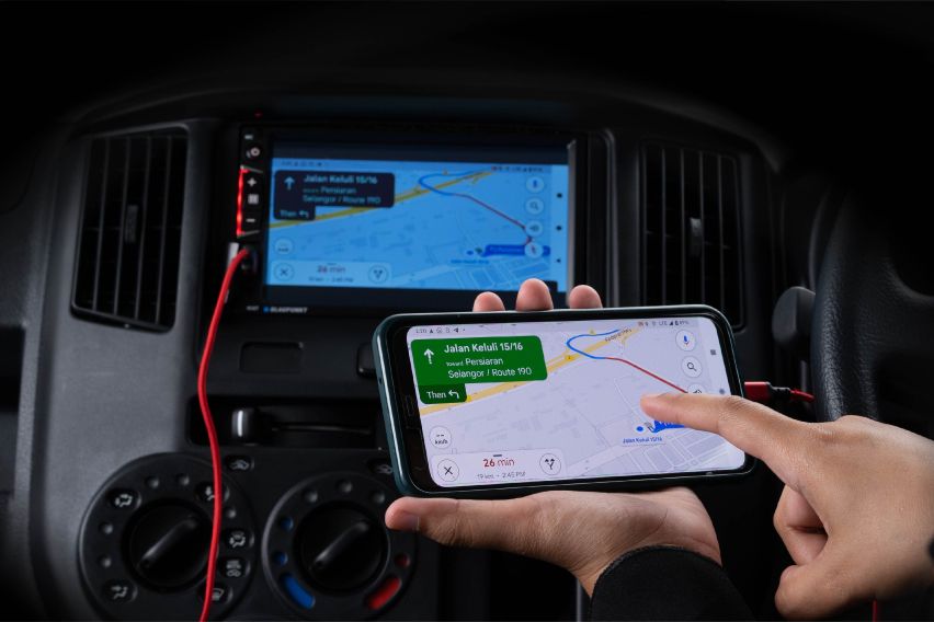 Android and iOS PhoneLink 