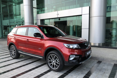 Will the Proton X70 1.5L be as popular as the previous 1.8L?