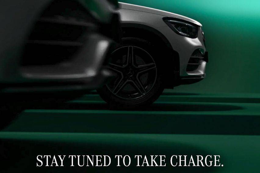 Mercedes-Benz may launch the electrified GLC in Malaysia soon