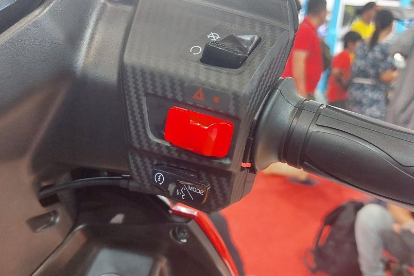 TVS Ntorq 125 Race XP Play Smart