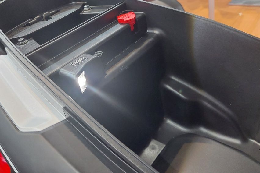 TVS Ntorq 125 Race XP Play Smart