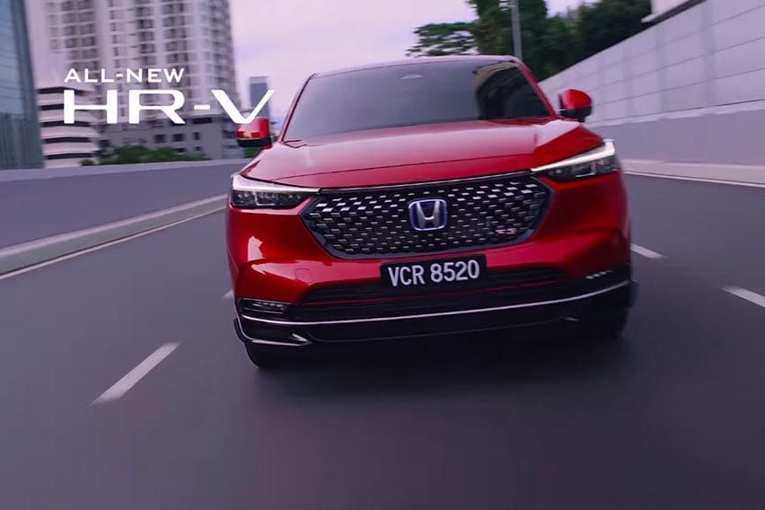 2022 Honda HR-V