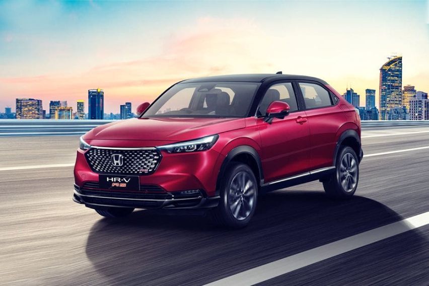2022 Honda HR-V special customer preview sessions from June 18