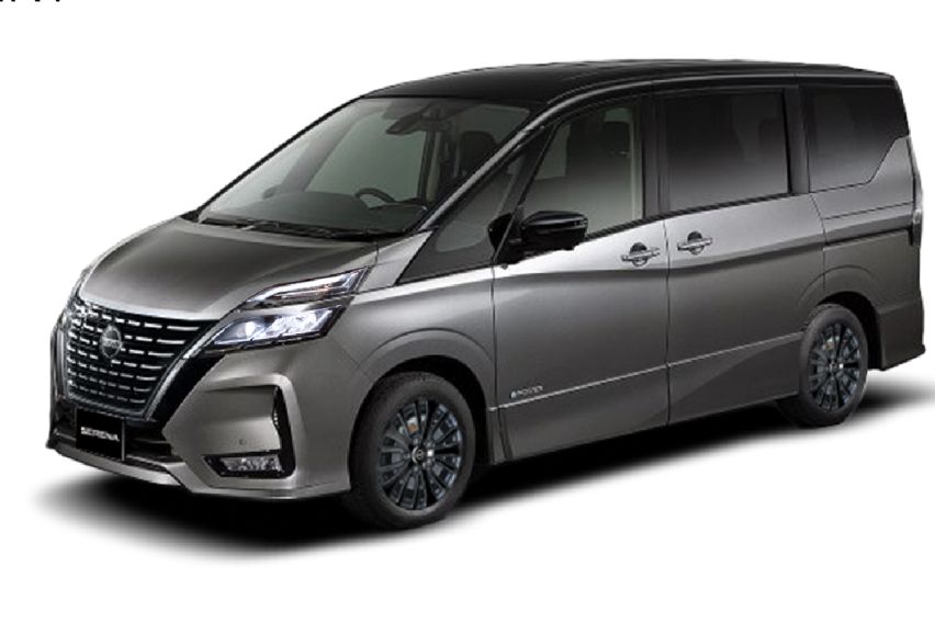 2022 Nissan Serena