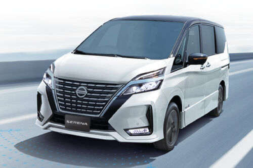 2022 Nissan Serena: What’s new