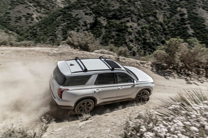 2023 Hyundai Palisade gets XRT variants in the US