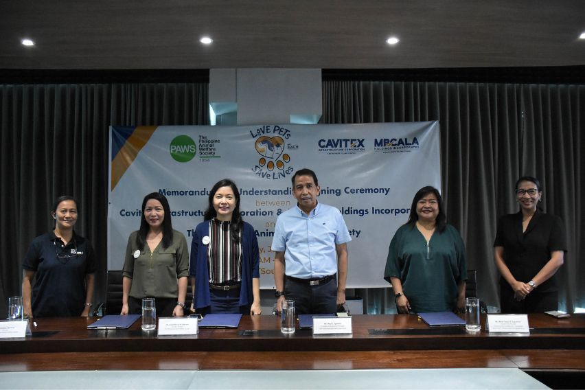 Metro Pacific Tollways South (MPT South) x Philippine Animal Welfare Society (PAWS)