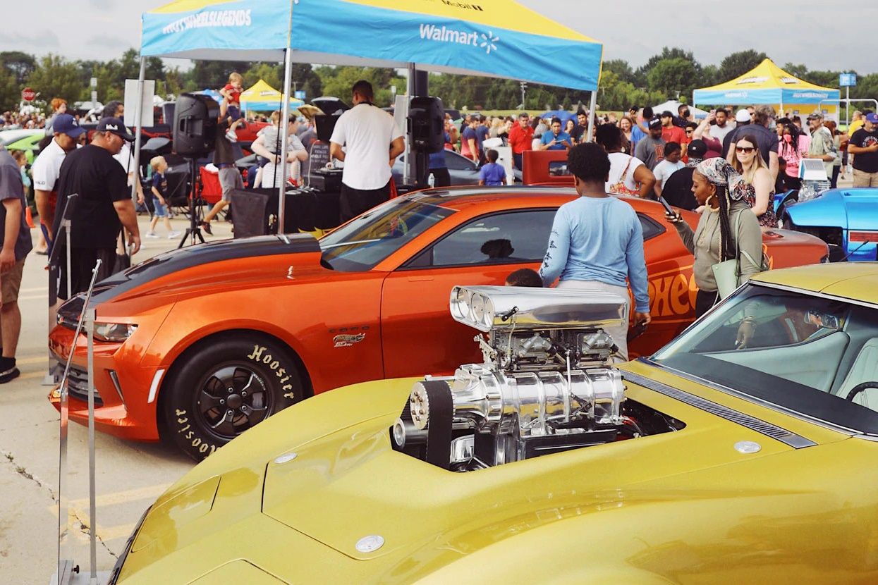 Hot Wheels Legends Tour