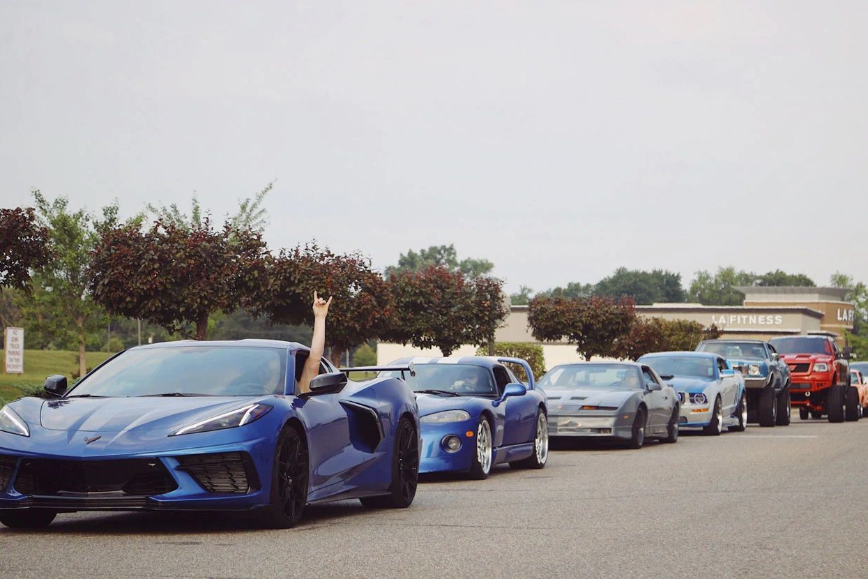 Hot Wheels Legends Tour