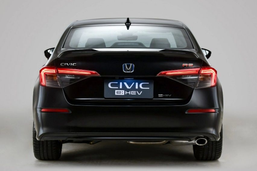 Civic e HEV