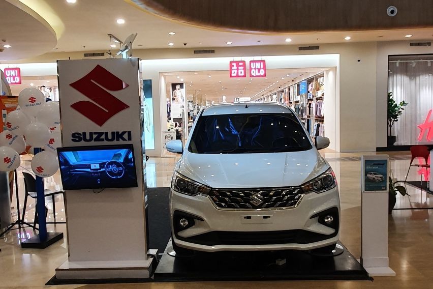 Beli Suzuki All New Ertiga Hybrid, Berlimpah Hadiah