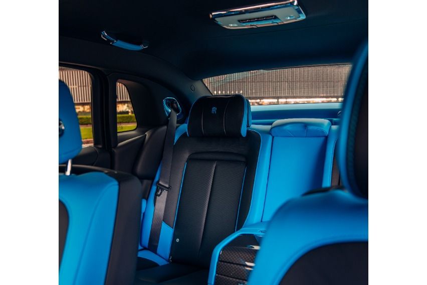 Rolls-Royce Black  Badge