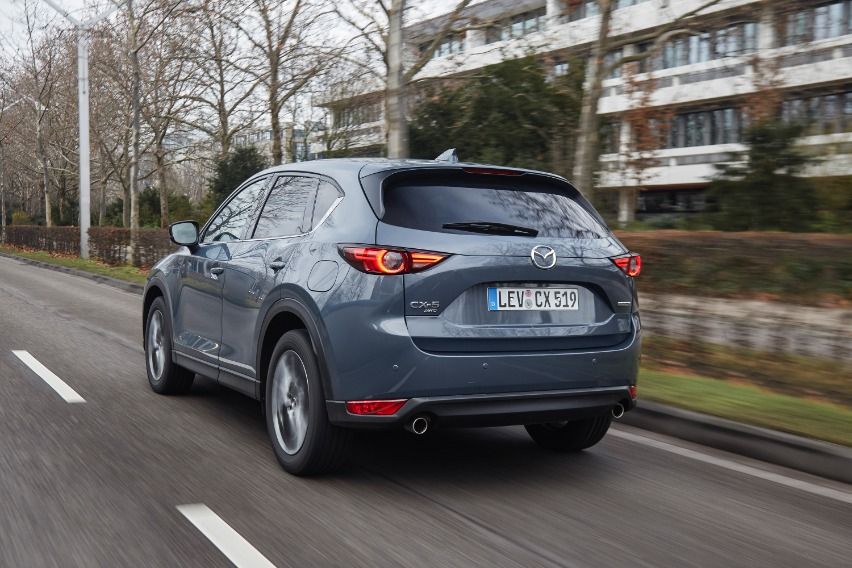 2022 Mazda CX-5 AWD Turbo