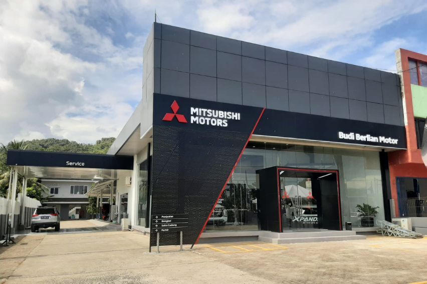 Mitsubishi Dealer