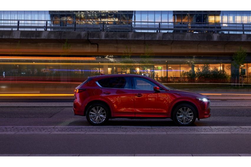 2022 Mazda CX-5 AWD Turbo