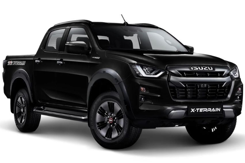 2022 Isuzu D-Max X-Terrain