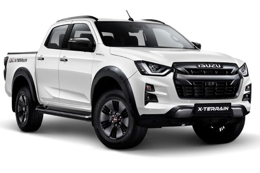 2022 Isuzu D-Max X-Terrain
