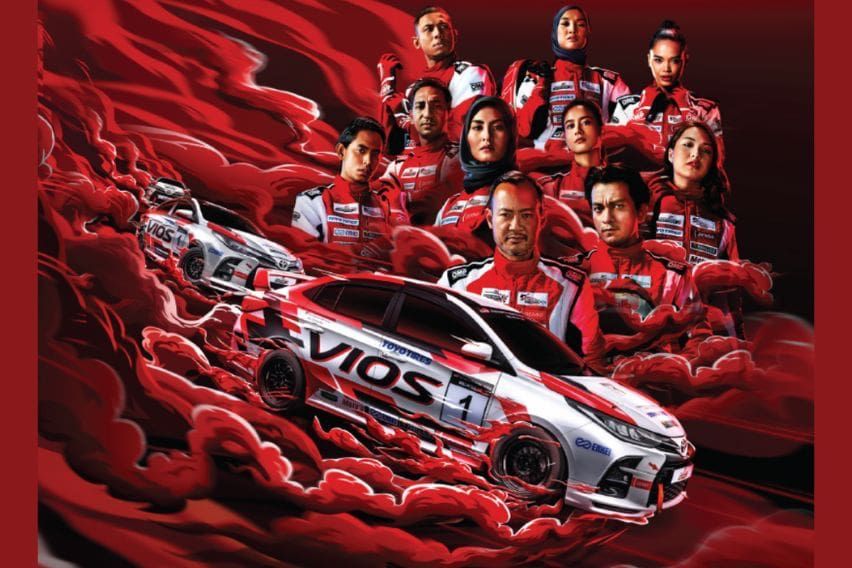 Toyota GAZOO Racing Season 5