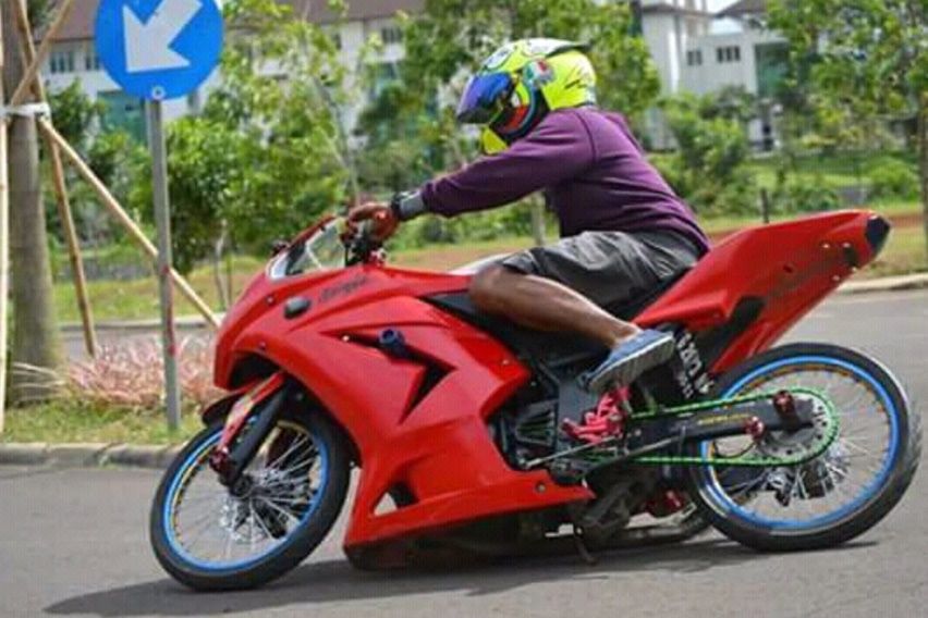 modifikasi motor