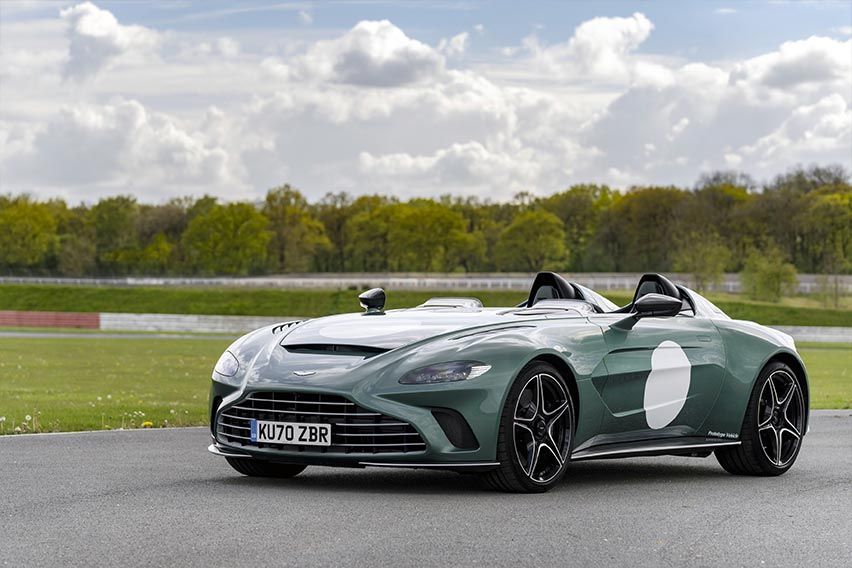 Aston Martin to showcase most powerful models at 2022 Goodwood Festival of Speed