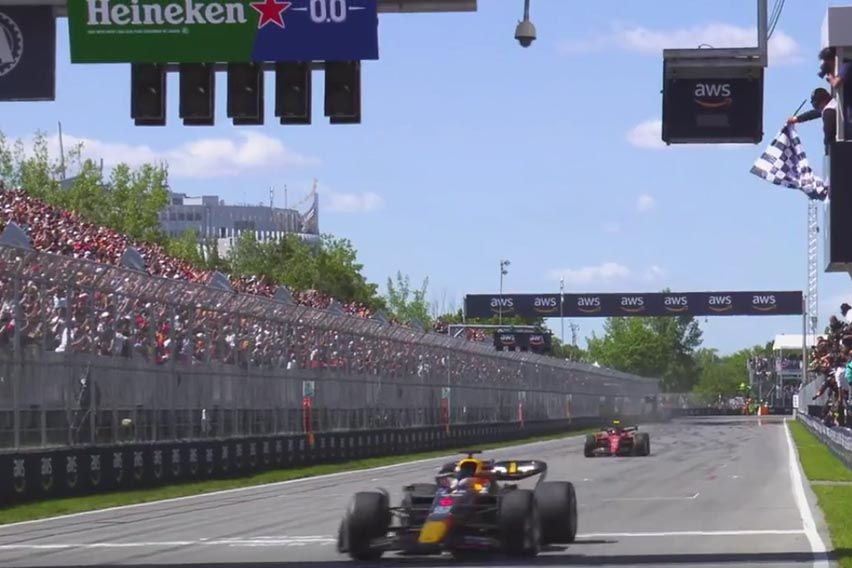 2022 F1 Canadian Grand Prix