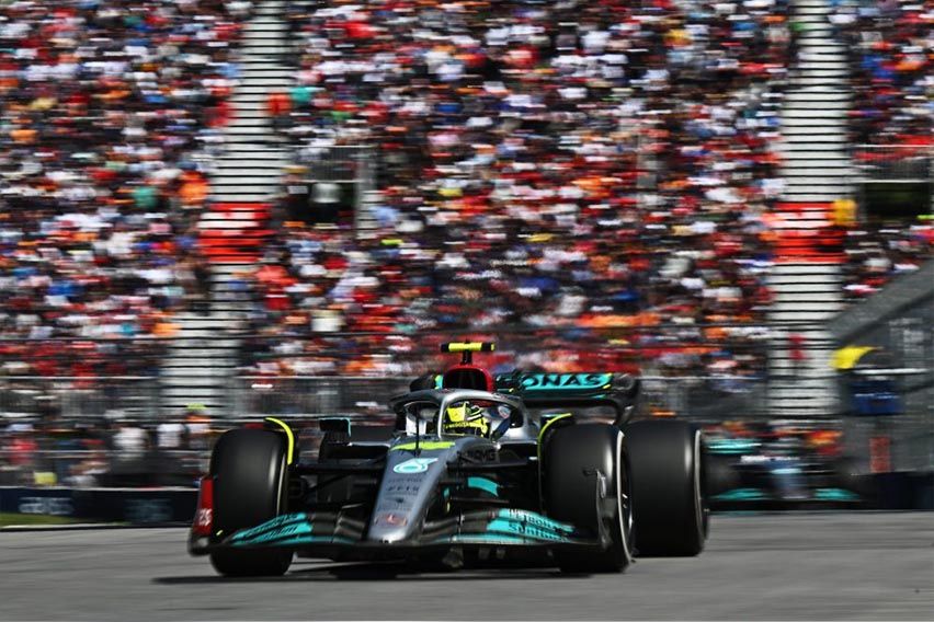 2022 F1 Canadian Grand Prix