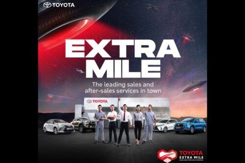 UMW Toyota's reimagined car ownership offers you thrill and joy