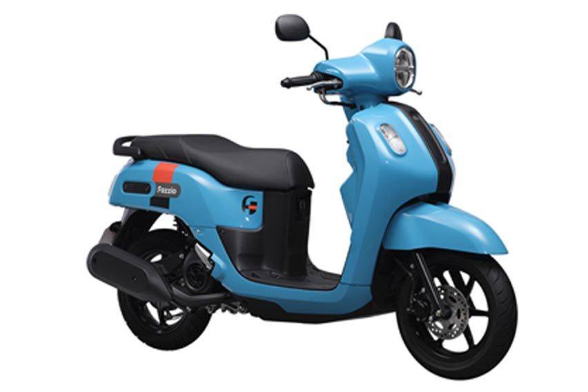 Mio scooter 2024