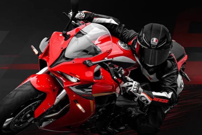 2022 QJ Motor 600RR details