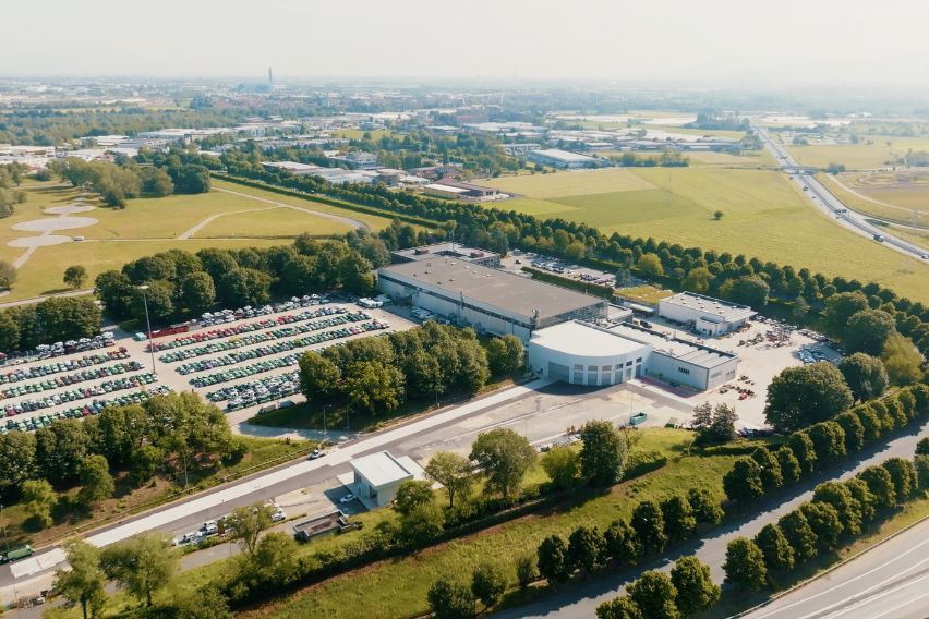 Stellantis Safety Orbassano