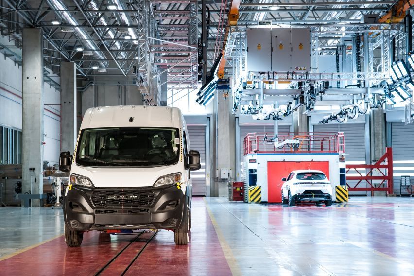 Stellantis Safety Orbassano