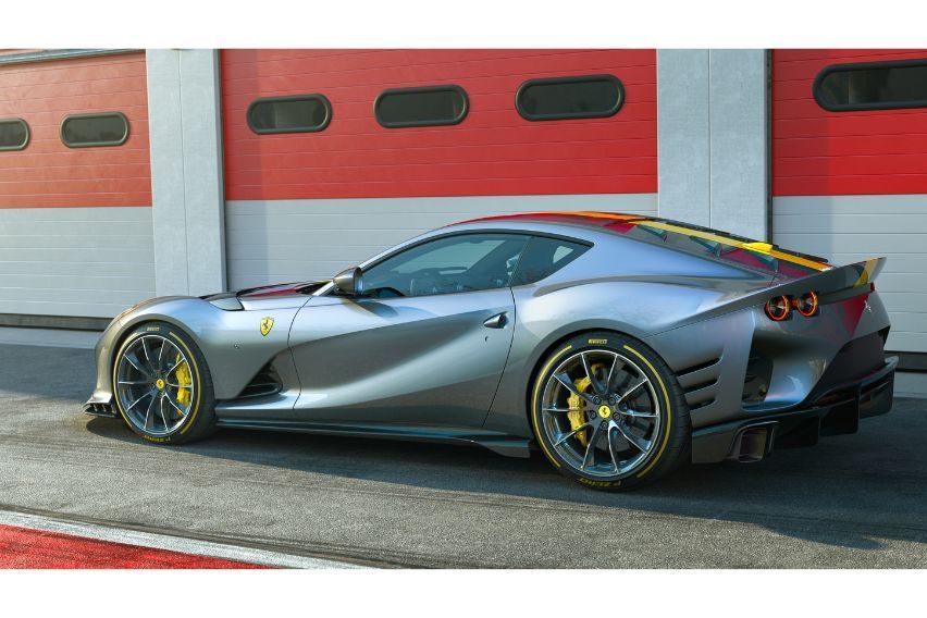 Ferrari 812 Competizione