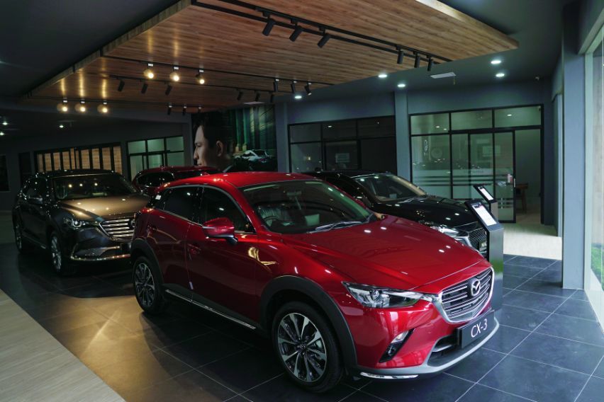 Mazda Sultan Agung