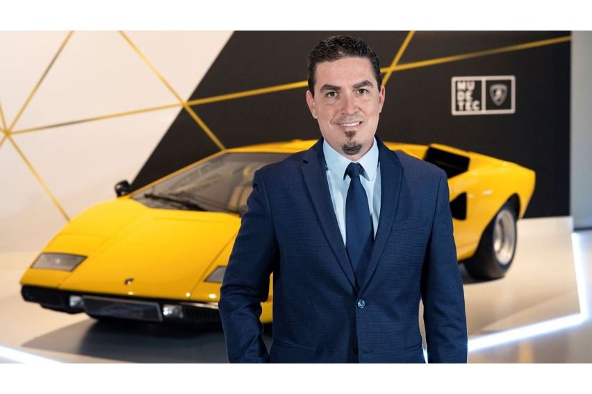 Lamborghini Silvano Michieli 