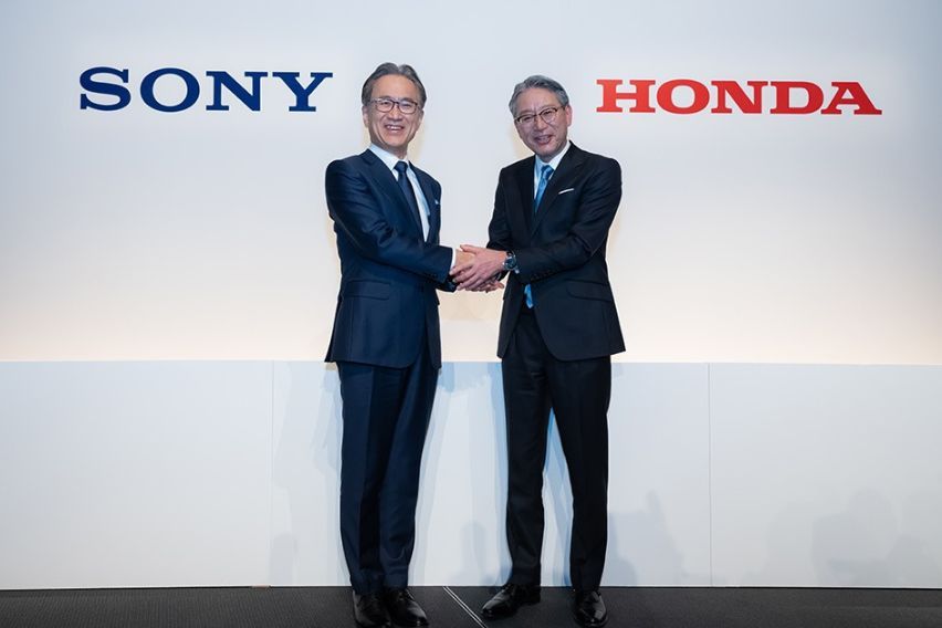 Honda Sony