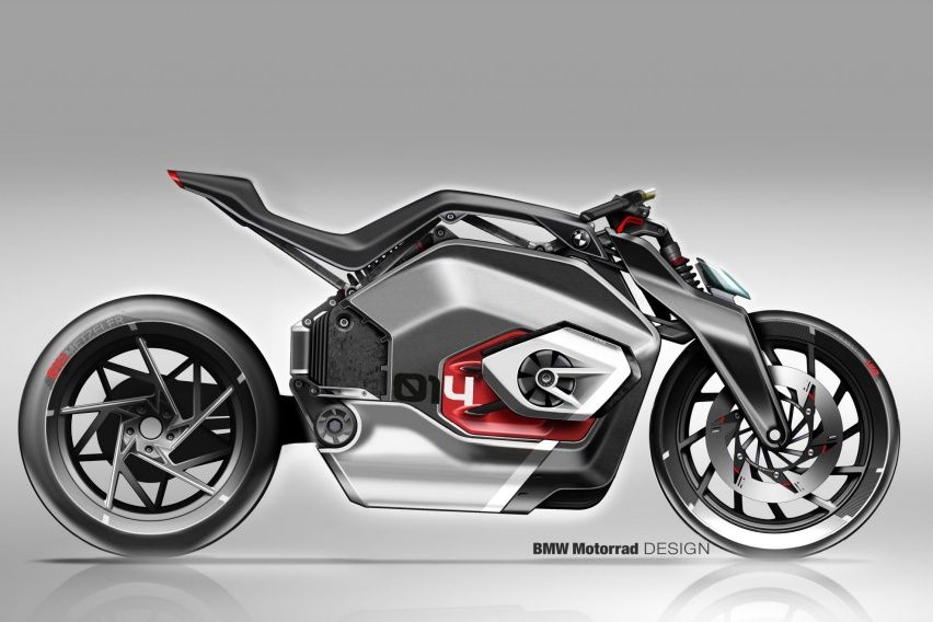BMW Motorrad Vision DC Roadster
