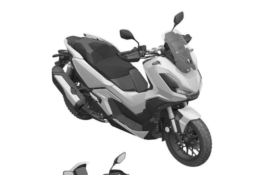 AHM Will Release New Matic Adventure Motorcycle July 1, 2022, Great Opportunity to Deliver Honda ADV 160