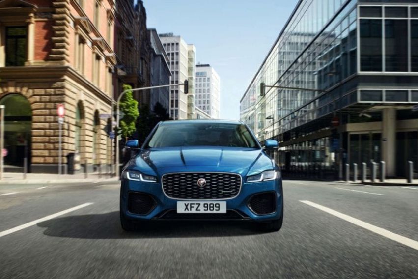 2022 Jaguar XF
