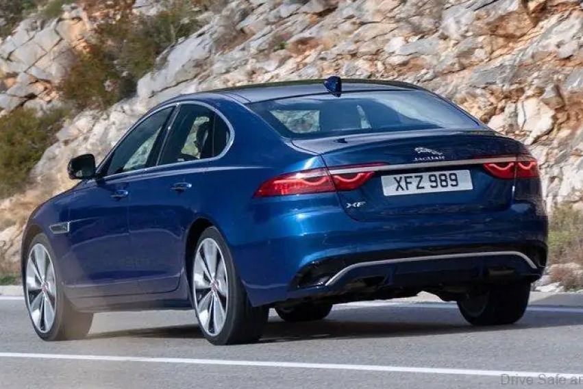 2022 Jaguar XF