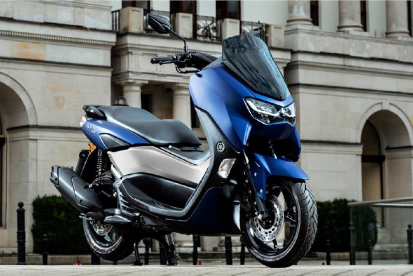 2022 Yamaha NMax 