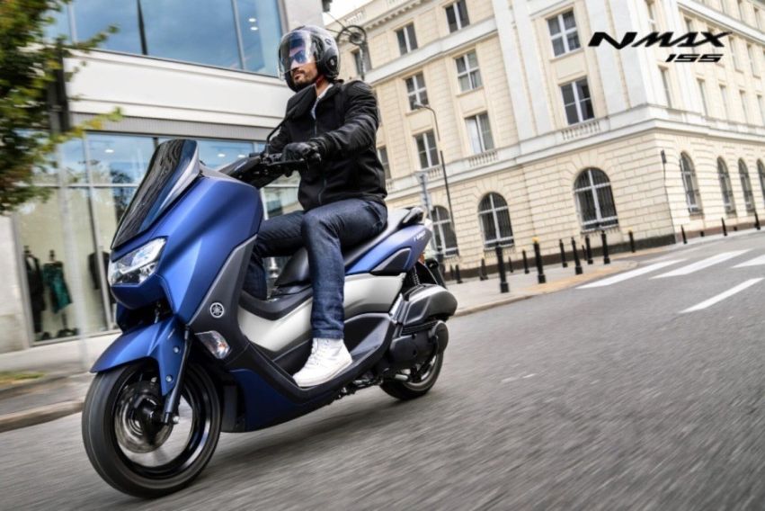 2022 Yamaha NMax 